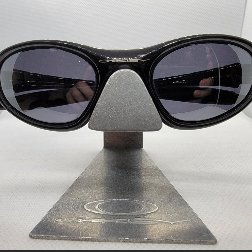 OAKLEY MINUTE GEN 2 JET BLACK